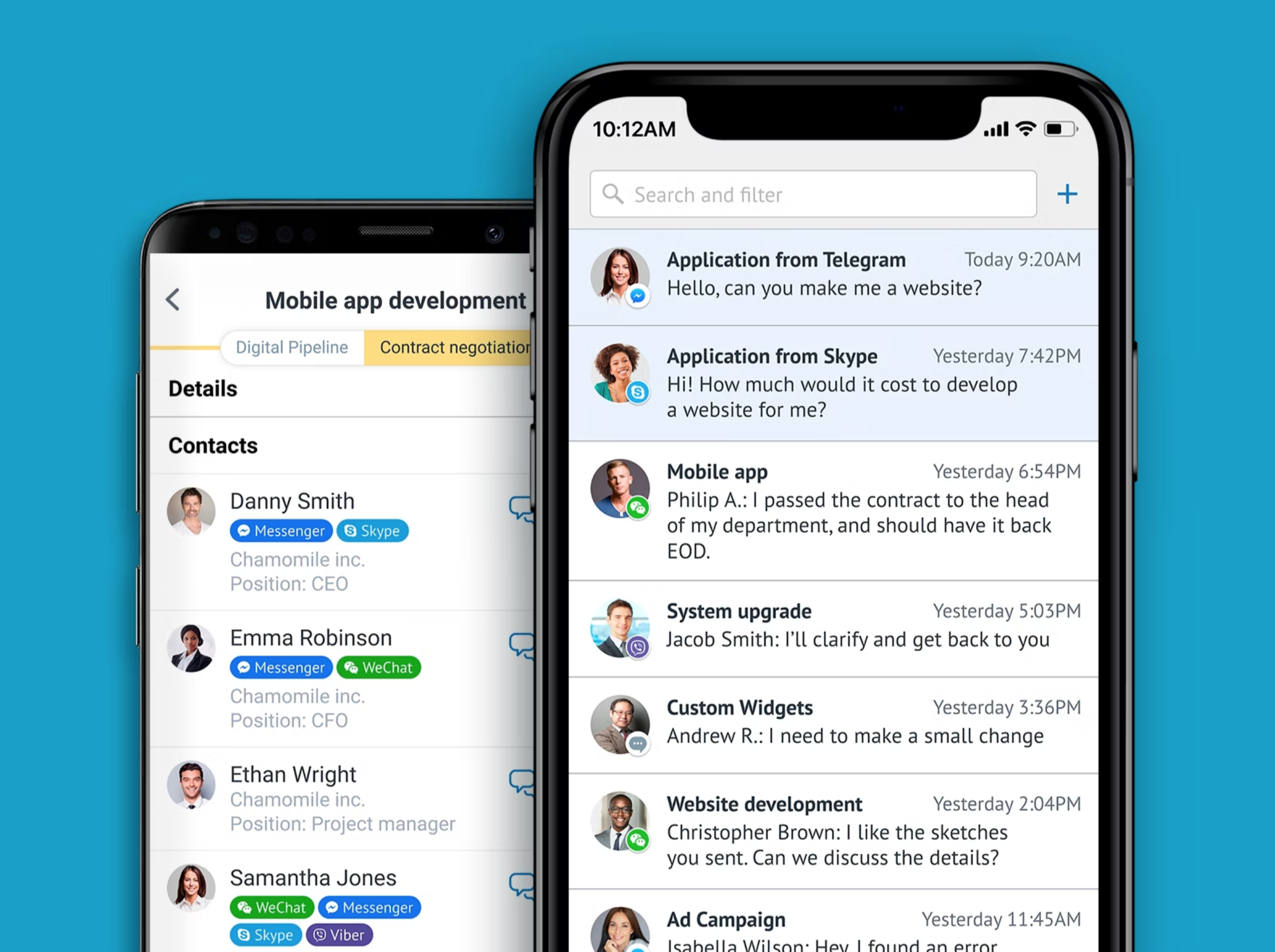 Mobile App